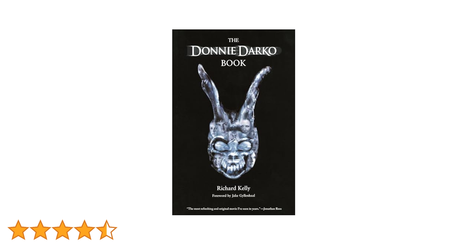 Amazon | The Donnie Darko Book | Kelly, Richard X